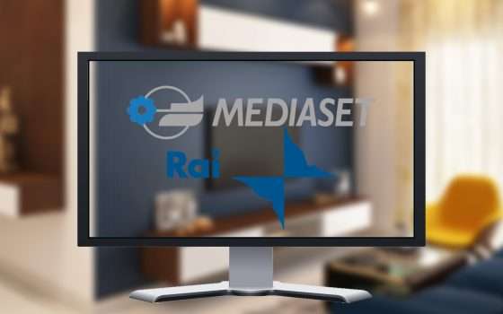 Digitale terrestre, non vedi Rai e Mediaset? Ecco la soluzione