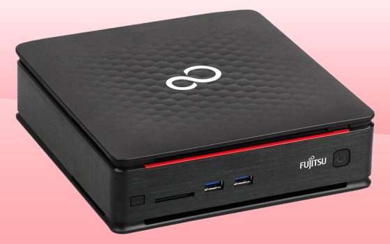 Fujitsu Esprimo: il Mini PC più venduto a prezzo stracciato