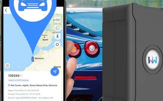 Localizzatore GPS per auto a 3 euro su Amazon: ORA