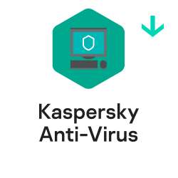 Kaspersky anti virus