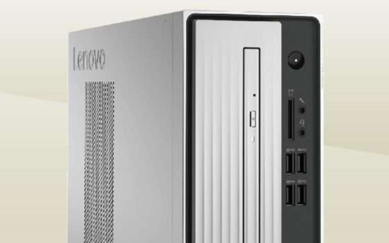 PC desktop in offerta: Lenovo IdeaCentre 3