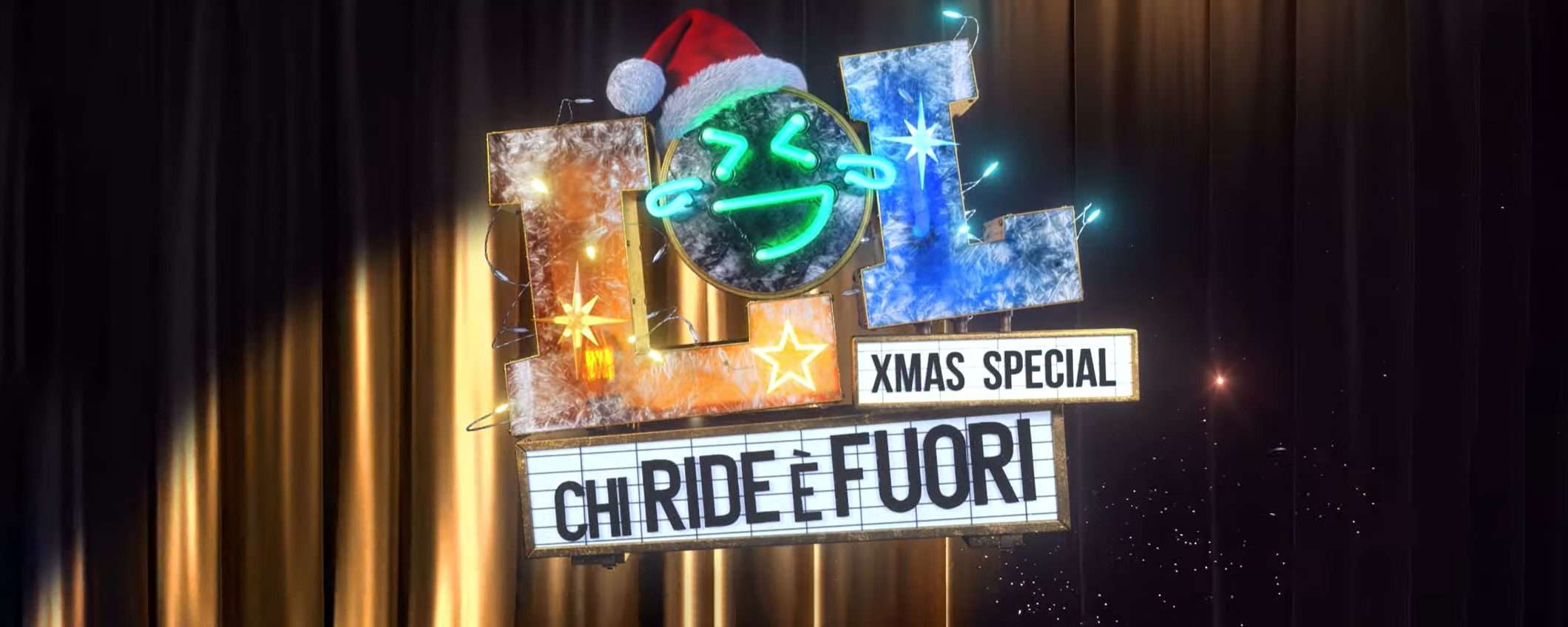 LOL Xmas Special: guarda l'episodio di Natale