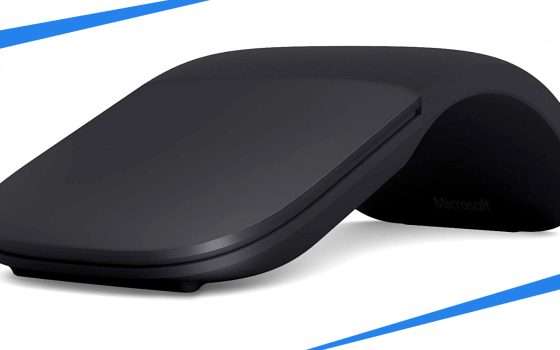 Microsoft Arc Mouse: su Amazon si risparmia