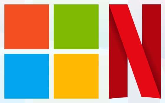 Netflix nel mirino di Microsoft: acquisizione?