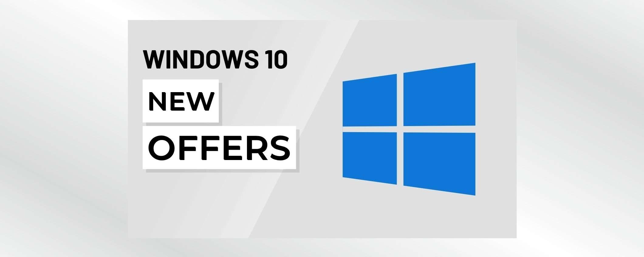 Offerte di Natale! Su VIPKeySale licenze Windows 10 a 14€ e Office a 22€