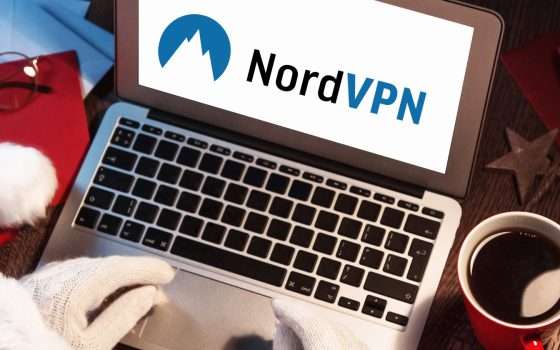 NordVPN è GRATIS per 3 mesi: scopri l'Offerta di Natale