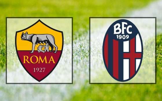 Come vedere Roma-Bologna in streaming