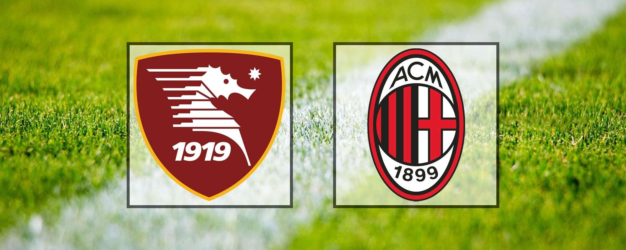 Come vedere Salernitana-Milan in streaming