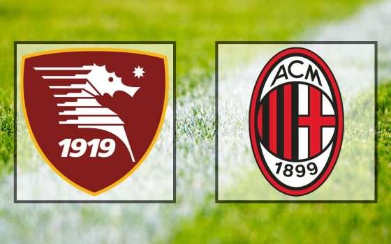 Come vedere Salernitana-Milan in streaming