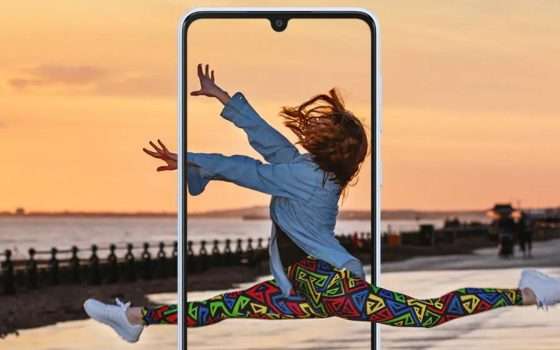 Samsung Galaxy A33 5G: MINIMO STORICO su Amazon