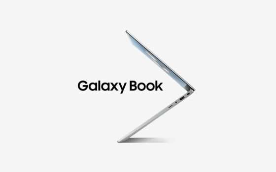 Samsung Galaxy Book: a questo prezzo deve essere tuo