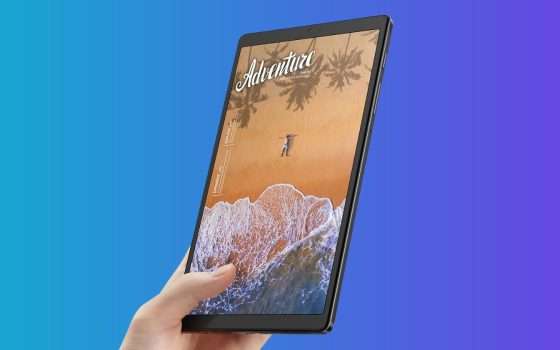 Samsung Galaxy Tab A7: prezzo potente per questo tablet Android