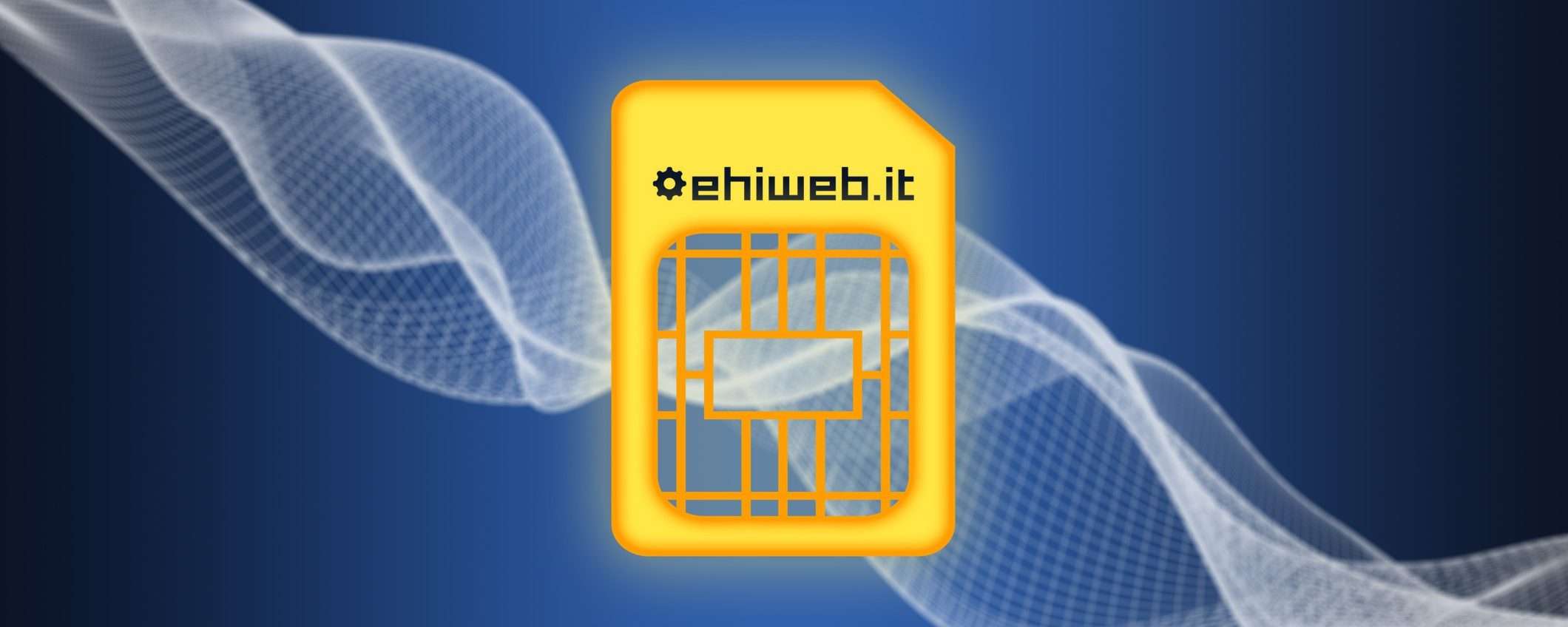 Ehiweb Mobile, SIM per privati e aziende: tutte le novità