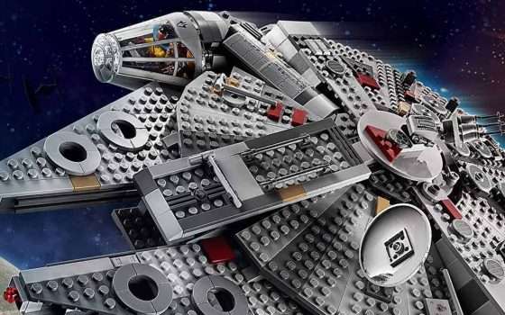 I set Lego da regalare a Natale 2022 su Amazon