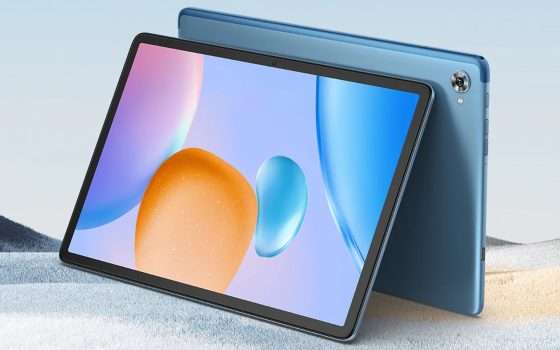 Un tablet per il 2023: Teclast P30S è in sconto