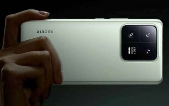 Xiaomi 13 ufficiale: Snapdragon 8 Gen 2 e Leica