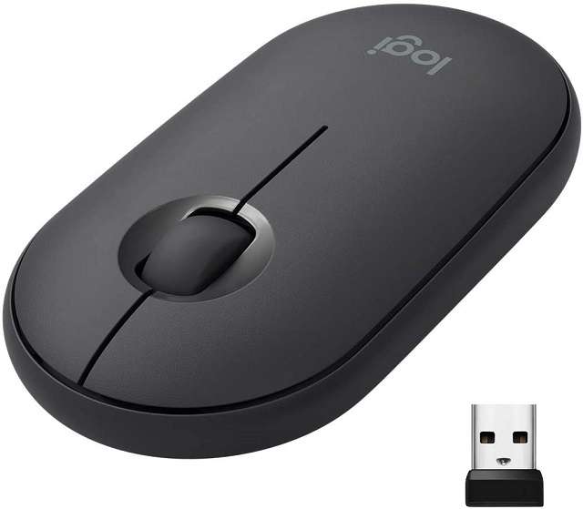 Mouse Logitech Pebble