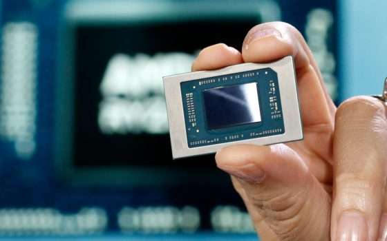 AMD sfida Apple con i nuovi processori Ryzen 7040U