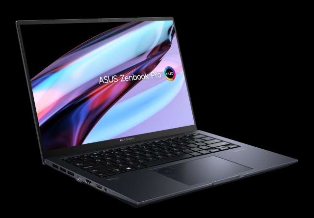 ASUS Zenbook Pro 14 OLED