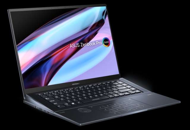 ASUS Zenbook Pro 16X OLED