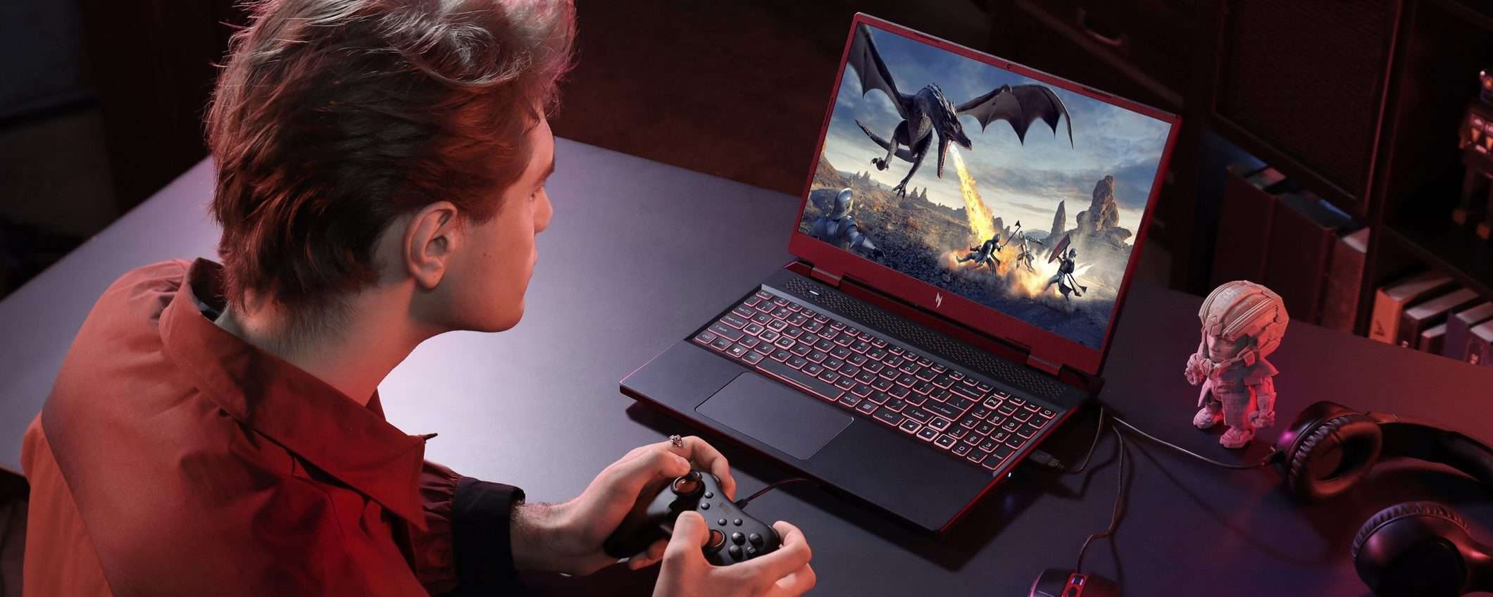 CES 2023: Acer aggiorna i notebook Nitro e Predator