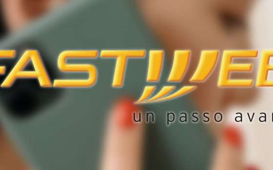 Fastweb: rete mobile più veloce d'Italia