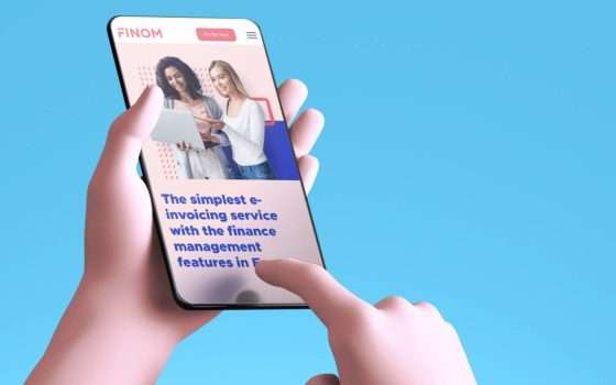 Finom: fatturazione integrata e carte aziendali con cashback