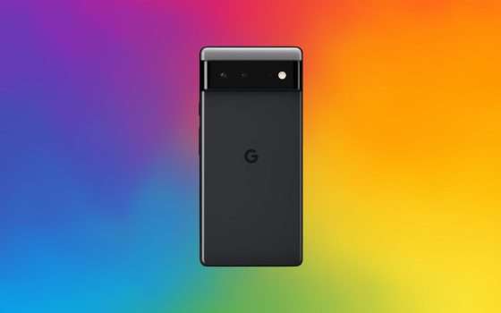 Google Pixel 6: offerta DA PAURA su Amazon, risparmi 157 euro