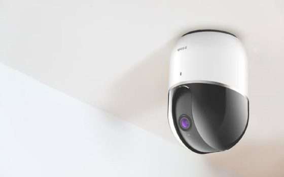 D-Link: videocamera di sorveglianza HD scontata del 73%