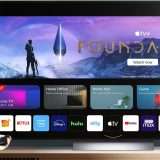 Smart TV: canali del digitale terrestre in evidenza