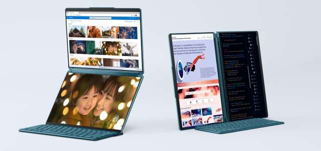 Lenovo Yoga Book 9i