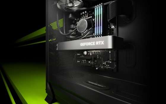 CES 2023: NVIDIA annuncia la GeForce RTX 4070 Ti