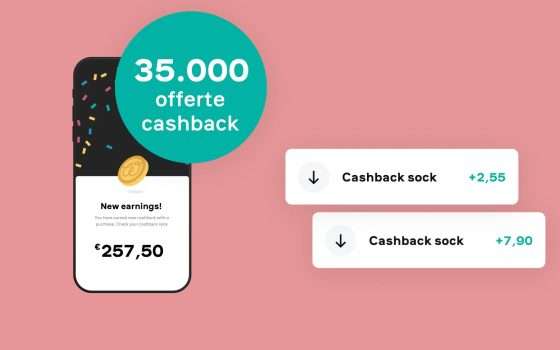 Woolsocks: ottieni un cashback sugli acquisti e risparmia senza fatica