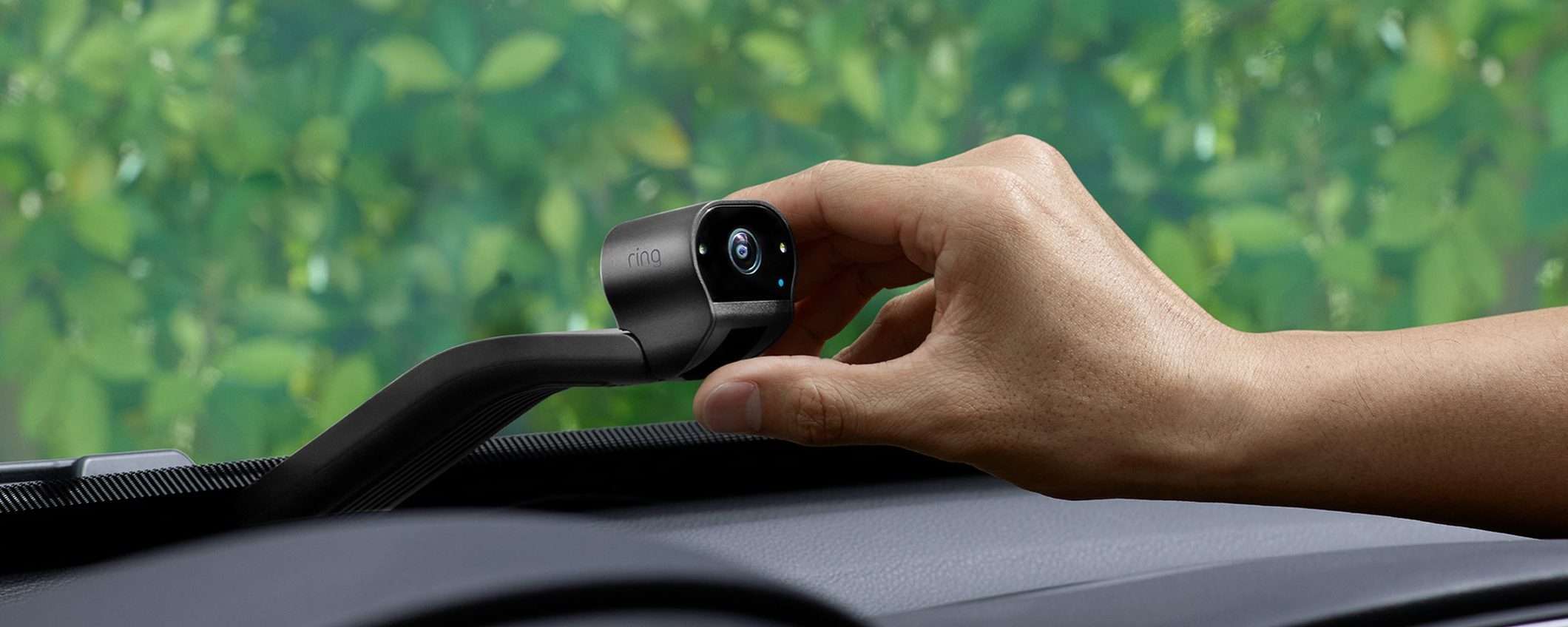 CES 2023: Ring Car Cam e altre novità di Amazon