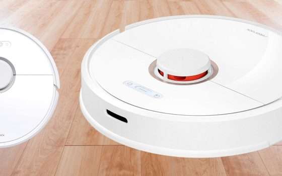 Roborock S6: l'aspirapolvere ROBOT da battere (-326€)