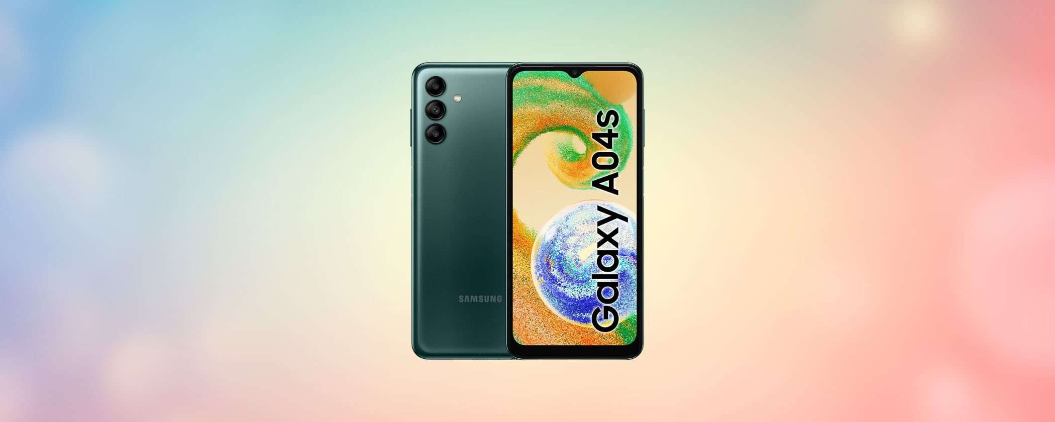 Questo Samsung Galaxy economico lo è ancora di più oggi su Amazon