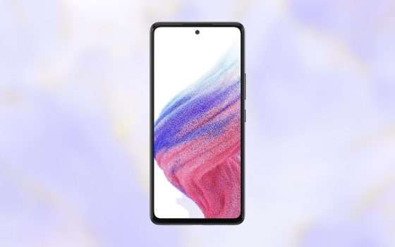 Samsung Galaxy A53 5G CROLLA al prezzo più basso di sempre