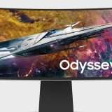 CES 2023: Samsung svela nuovi gaming monitor