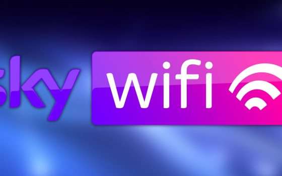 Con Sky WiFi hai la fibra ultraveloce, chiamate e un buono Amazon da 25€