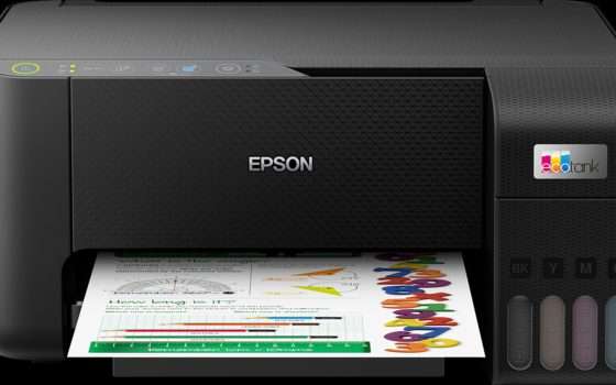 Cartucce stampanti: più trasparenza da Epson e Lexmark