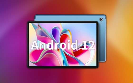 Un tablet Android economico a 108 euro: l'offerta di Amazon