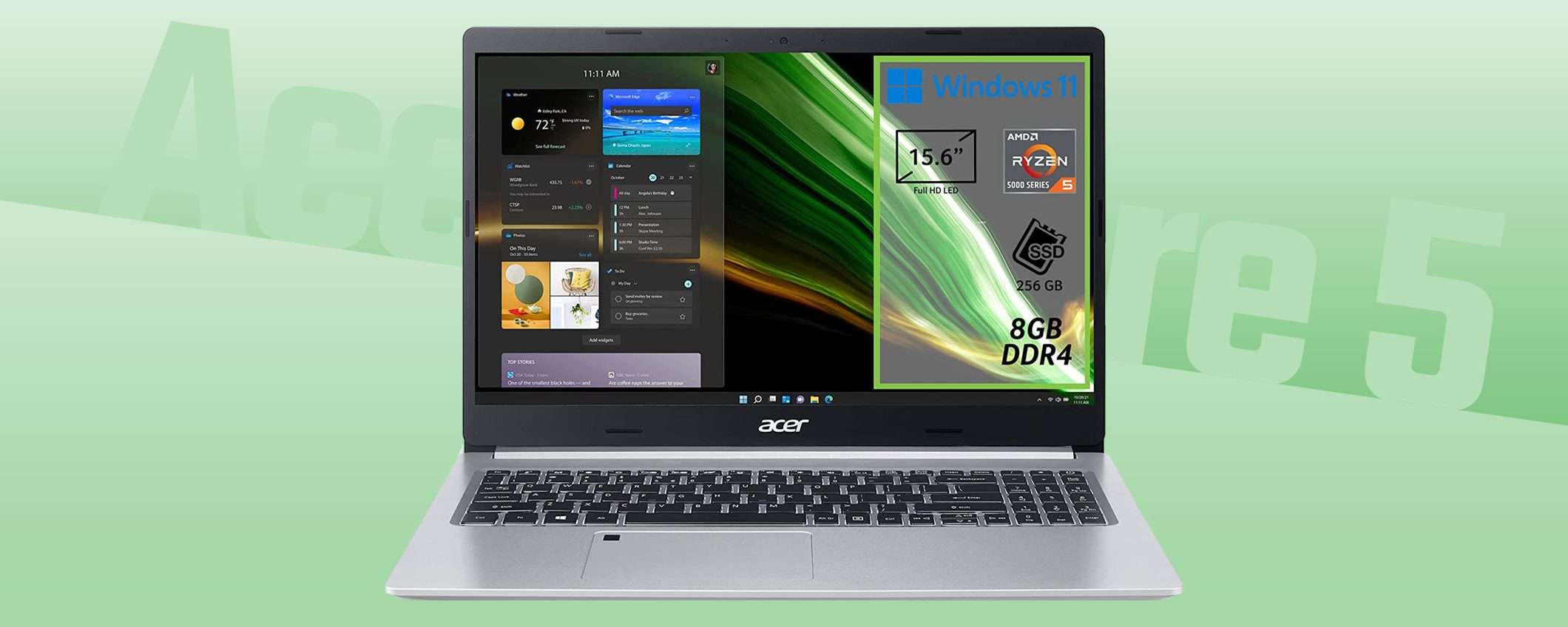 Notebook economico per il 2023: scegli questo Acer