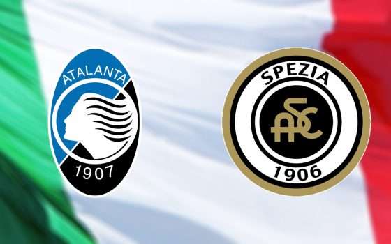 Coppa Italia: come vedere Atalanta-Spezia in streaming