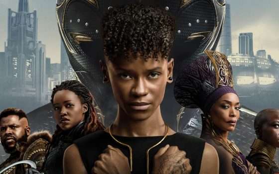 Black Panther Wakanda Forever: ecco l'uscita su Disney+