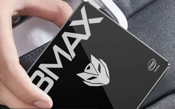 BMAX B2 S: il Mini PC a prezzo stracciato (coupon)