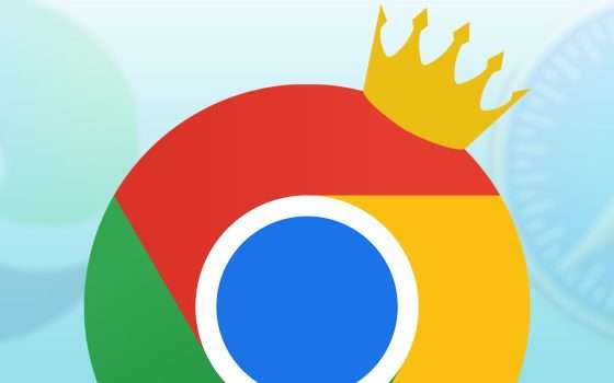 Browser: Chrome continua a dominare la scena