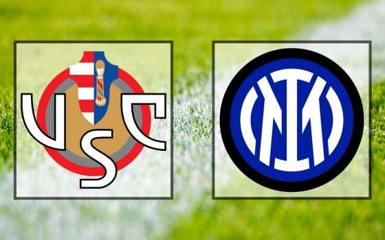 Come vedere Cremonese-Inter in streaming