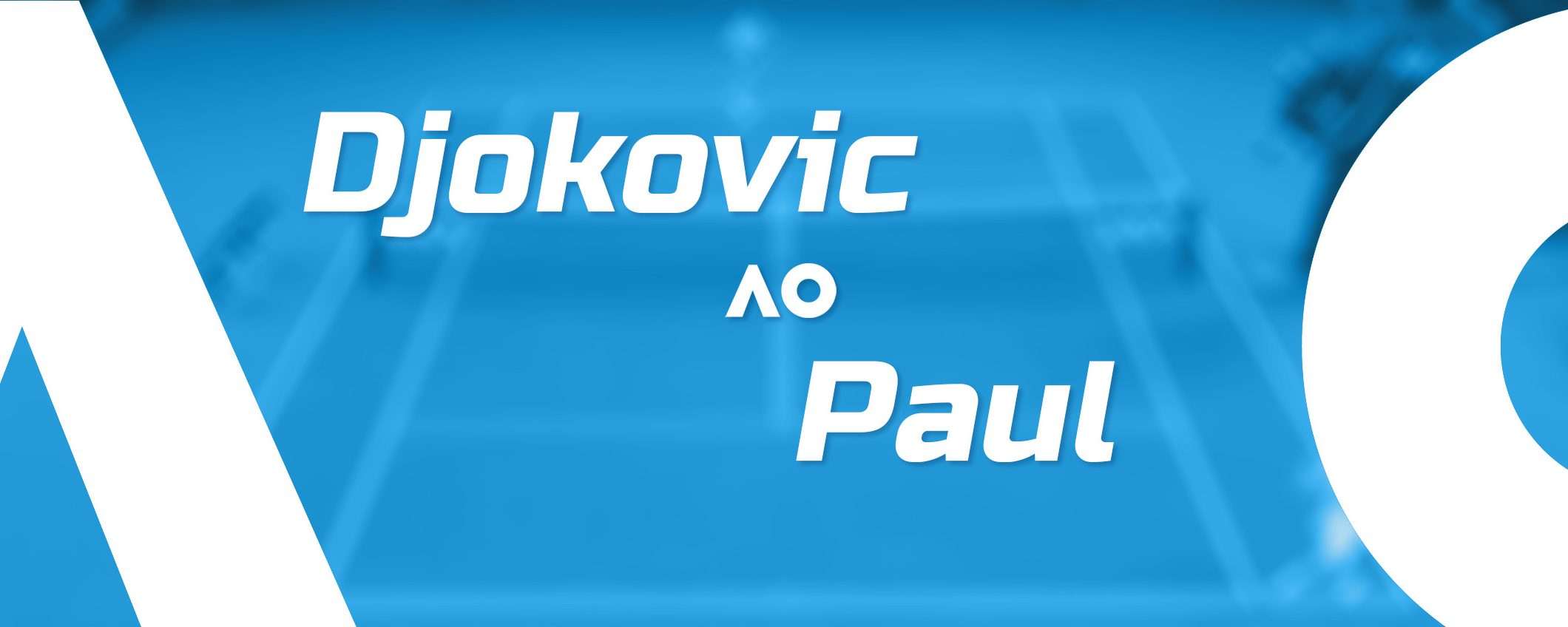 Djokovic-Paul (Australian Open): come vederla in streaming