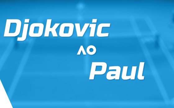 Djokovic-Paul (Australian Open): come vederla in streaming