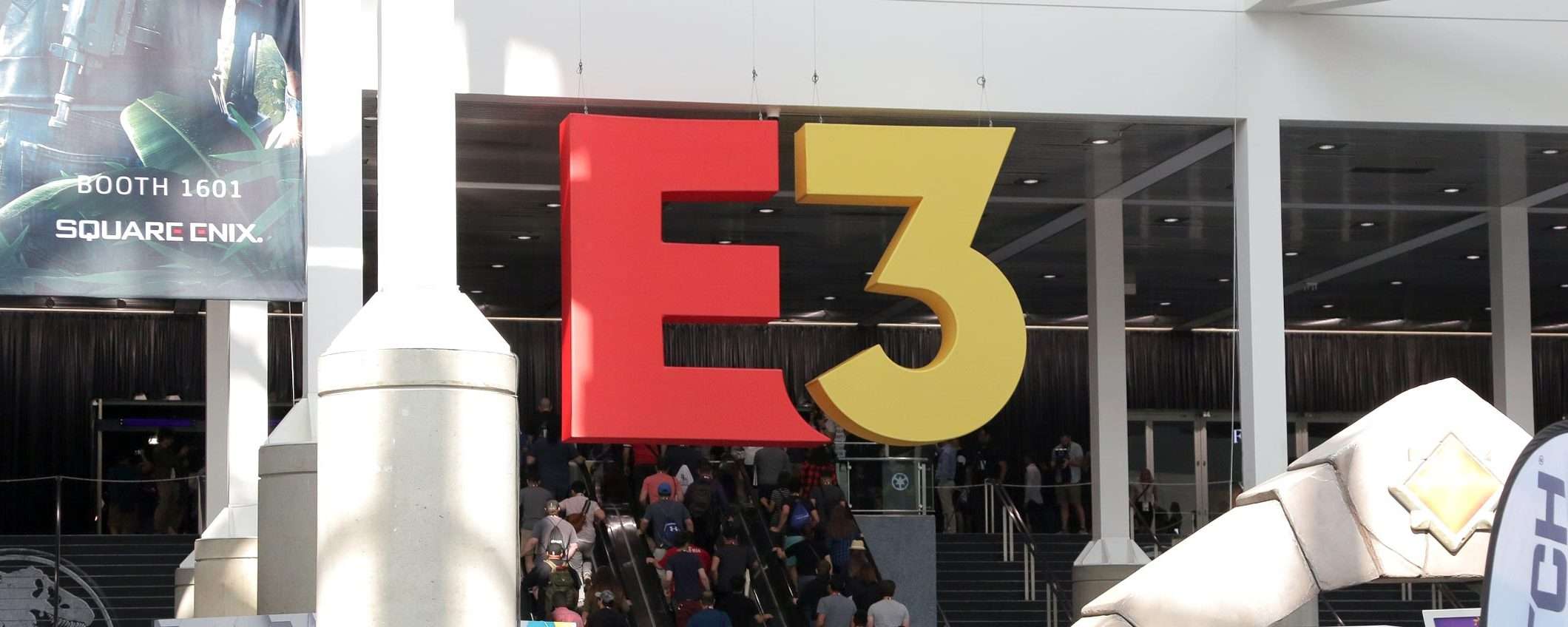 E3 2023 senza Sony, Microsoft e Nintendo?